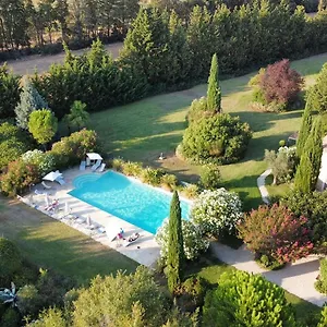 Bed & Breakfast Mas Les Fleurs D'hilaire, Monteux